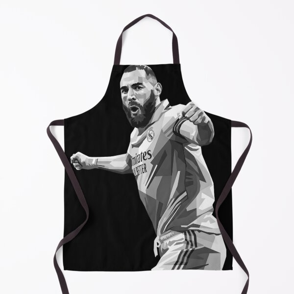 Item preview, Karim Benzema Grayscale designed and sold by Japanese art.