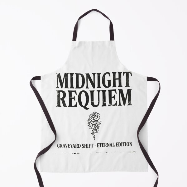 Item preview, Midnight Requiem Thorny Rose Graveyard Shift Vintage Gothic Concert designed and sold by raedattia.