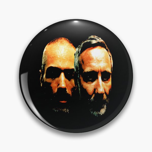 Item preview, Autechre Band Face designed and sold by Niv-eaBrook.
