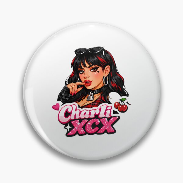 Item preview, Charlie Xcx designed and sold by nle-yana.
