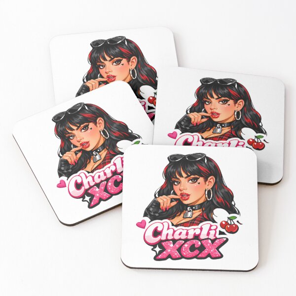 Item preview, Charlie Xcx designed and sold by nle-yana.