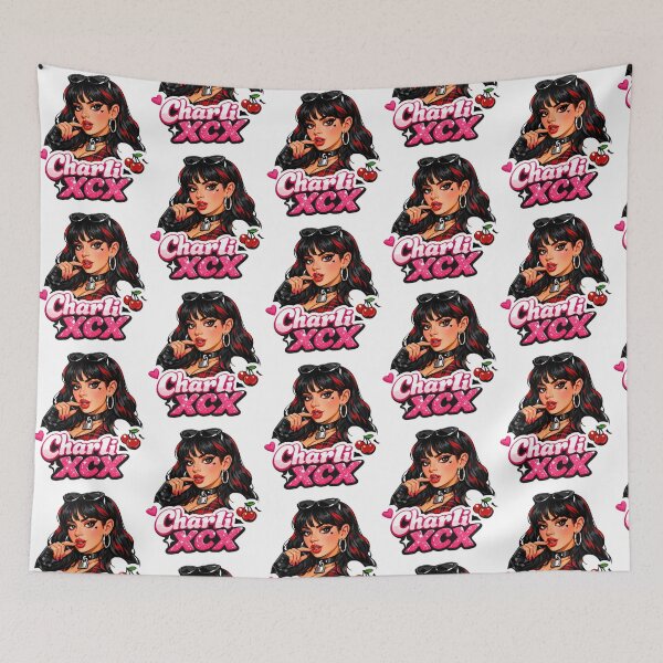 Item preview, Charlie Xcx designed and sold by nle-yana.