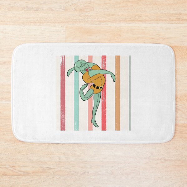 Item preview, Handsome Squidward (Striped) designed and sold by utter-risch.