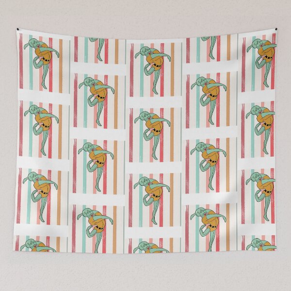 Item preview, Handsome Squidward (Striped) designed and sold by utter-risch.