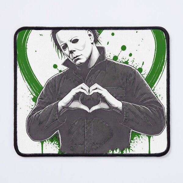 Item preview, Michael Myers Heart Hands designed and sold by BunnyArts001.