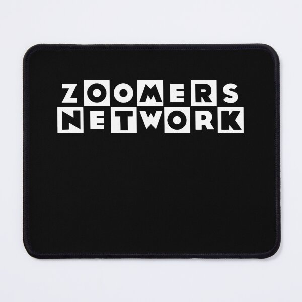 Item preview, Zoomers Network Zoomer Parody Men Women 90s 2000s 2010s designed and sold by farhanhafeez.