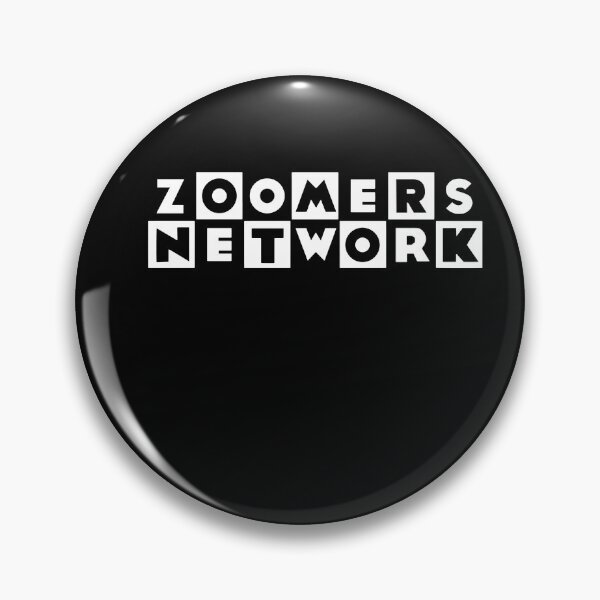 Item preview, Zoomers Network Zoomer Parody Men Women 90s 2000s 2010s designed and sold by farhanhafeez.