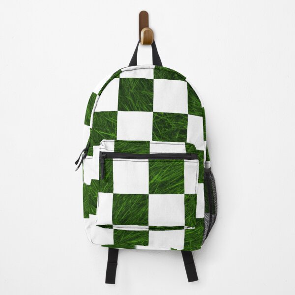 Item preview, Dark Olive Green, Hay Bale Texture Checkered Pattern designed and sold by WD-Artist.