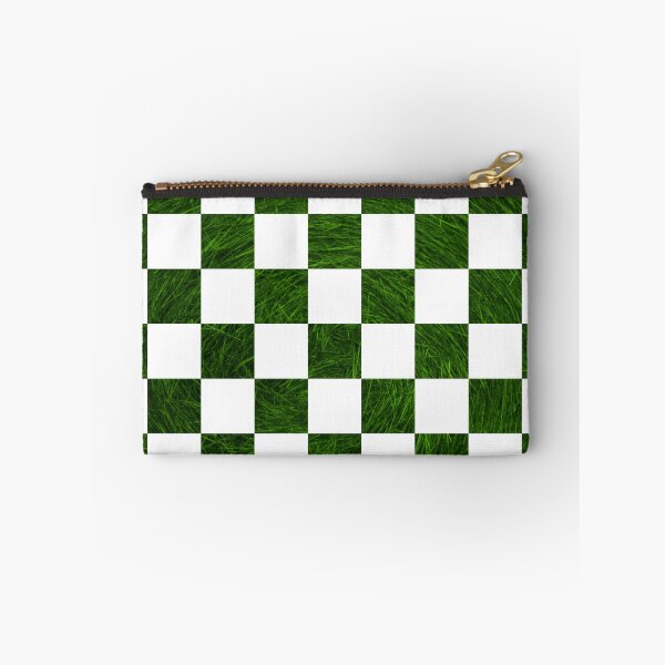 Item preview, Dark Olive Green, Hay Bale Texture Checkered Pattern designed and sold by WD-Artist.