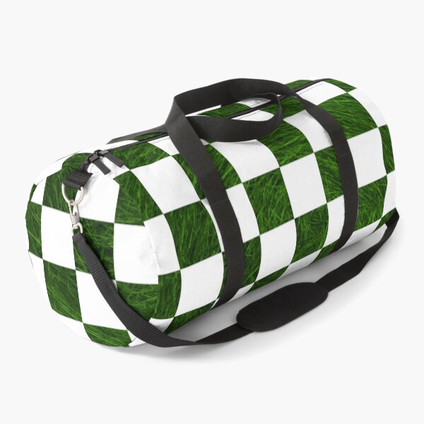 Item preview, Dark Olive Green, Hay Bale Texture Checkered Pattern designed and sold by WD-Artist.