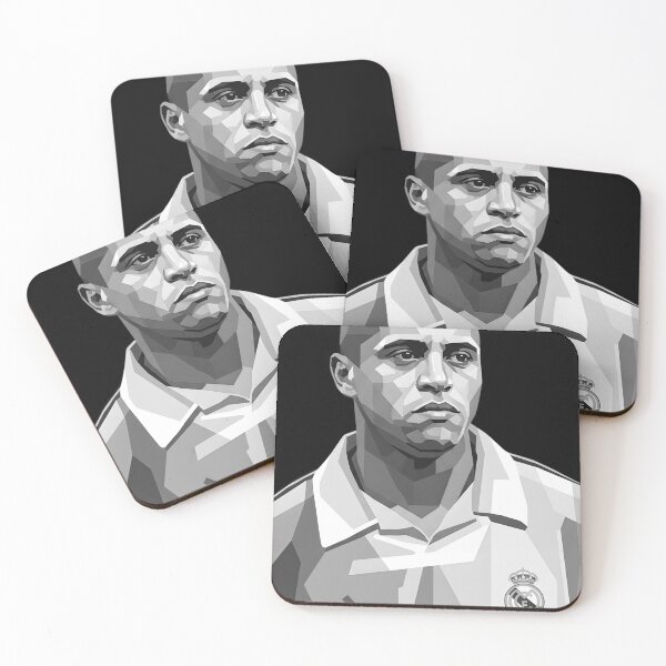 Item preview, Roberto Carlos grayscale  designed and sold by Japanese art.