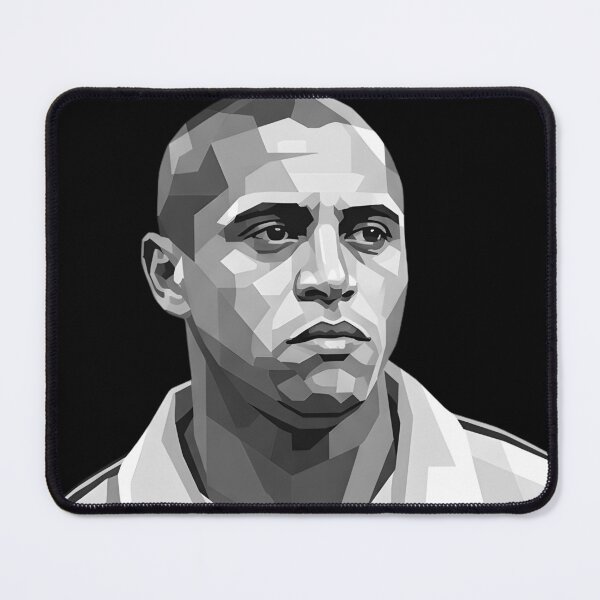 Item preview, Roberto Carlos grayscale designed and sold by Japanese art.