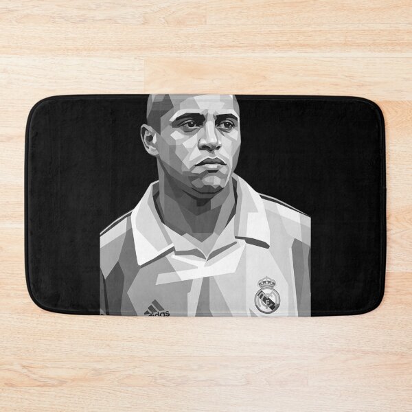 Item preview, Roberto Carlos grayscale  designed and sold by Japanese art.