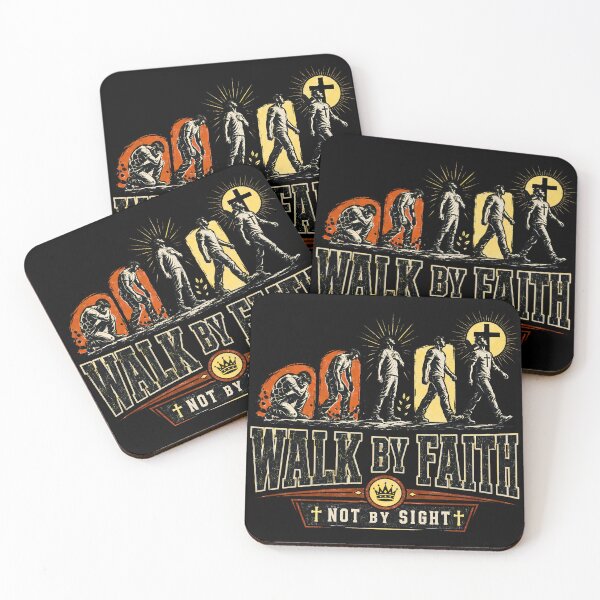 Item preview, Walk By Faith designed and sold by Parallel Label .