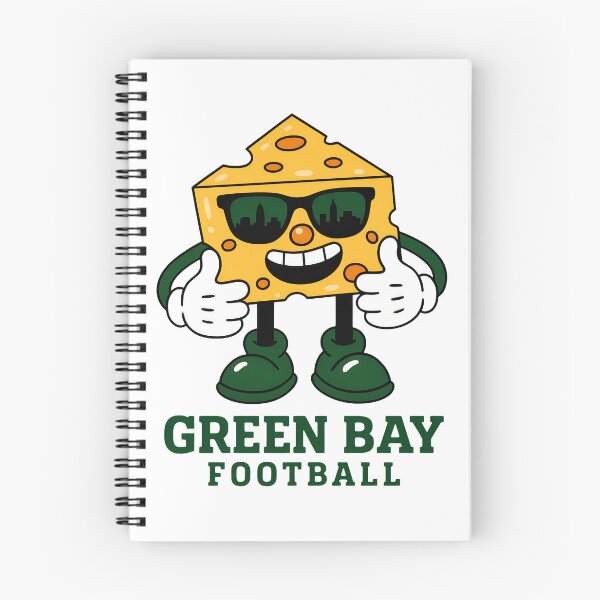 Item preview, Green Bay Game Day Football  designed and sold by MichaelAr62068.