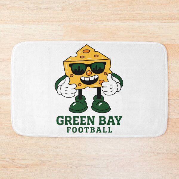 Item preview, Green Bay Game Day Football  designed and sold by MichaelAr62068.
