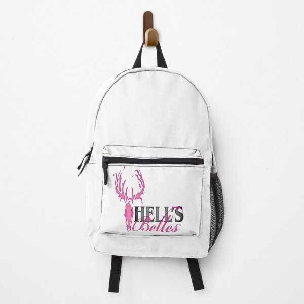 Item preview, HELL'S BELLES Pink Antlers Western Baddie designed and sold by BaddieNz.