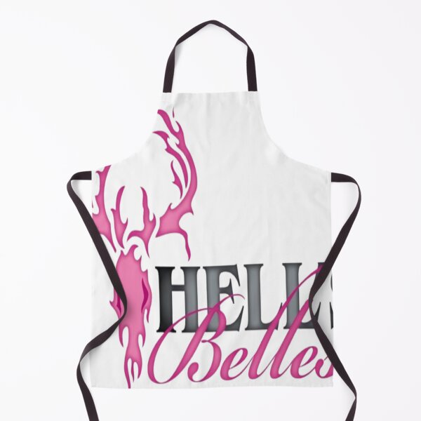 Item preview, HELL'S BELLES Pink Antlers Western Baddie designed and sold by BaddieNz.