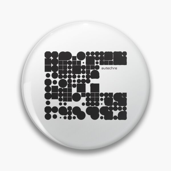 Item preview, Autechre Elseq  designed and sold by Niv-eaBrook.