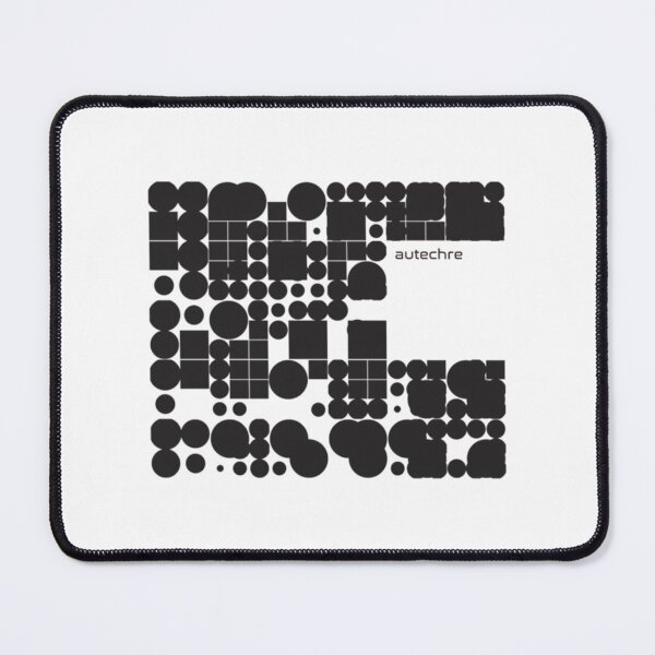 Item preview, Autechre Elseq  designed and sold by Niv-eaBrook.