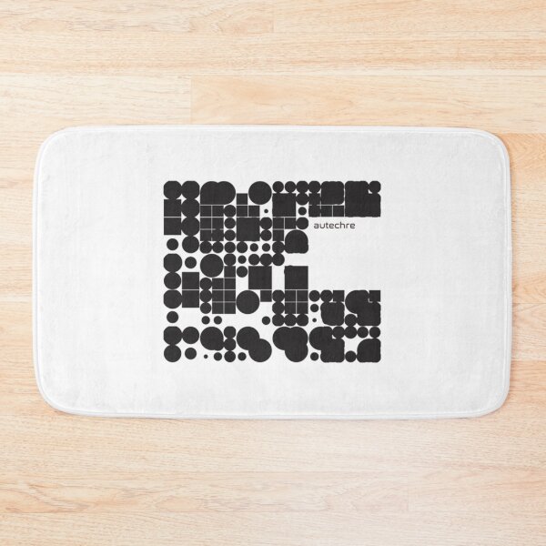 Item preview, Autechre Elseq  designed and sold by Niv-eaBrook.