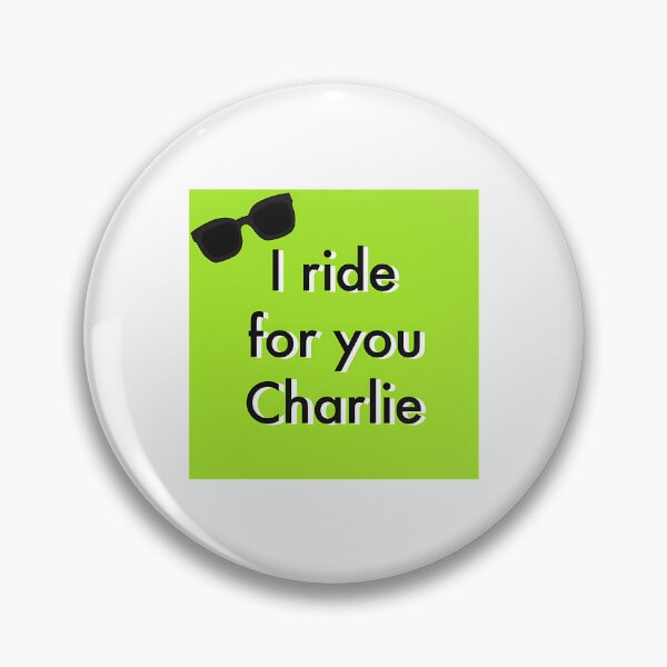 Item preview, Charlie designed and sold by nle-yana.