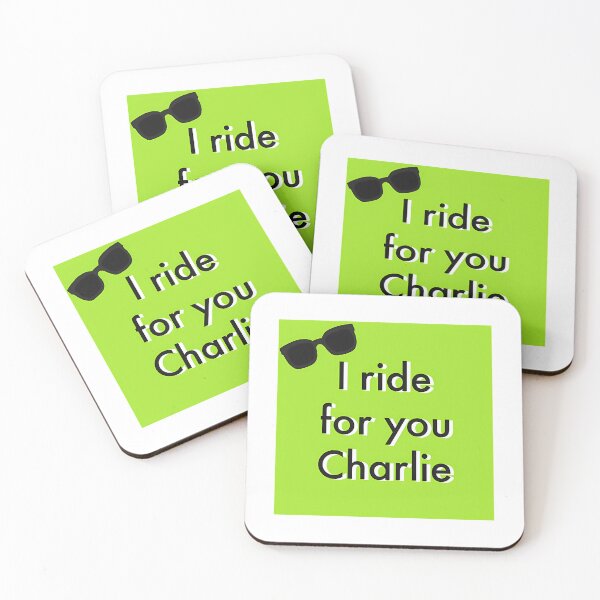 Item preview, Charlie designed and sold by nle-yana.