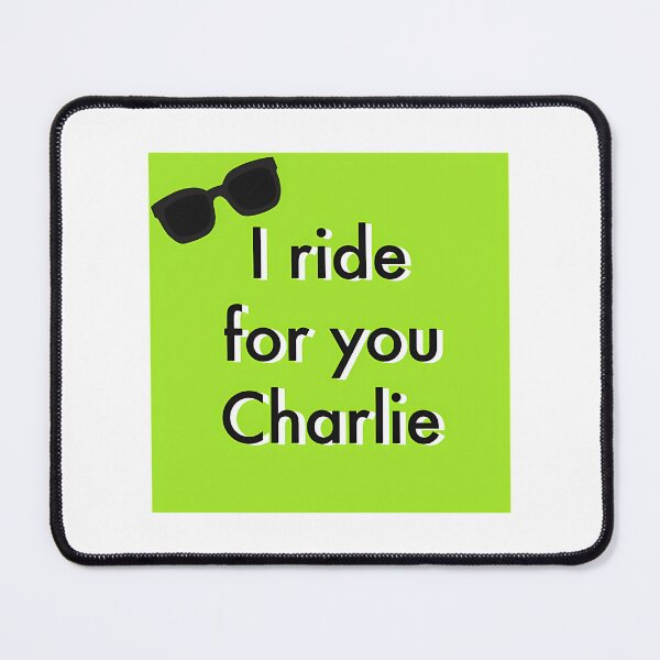 Item preview, Charlie designed and sold by nle-yana.