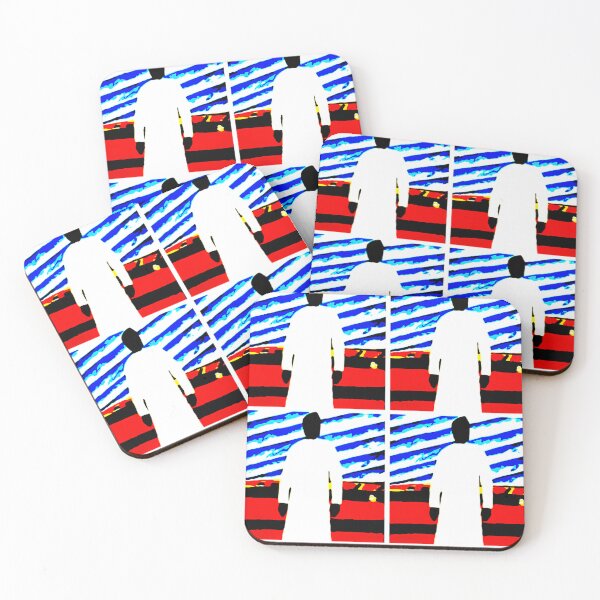 Item preview, Art Pop Colorful Abstract designed and sold by cosmicCryptidCo.