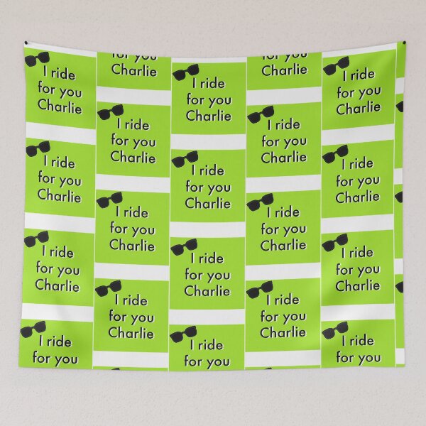 Item preview, Charlie designed and sold by nle-yana.