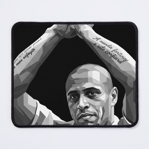 Item preview, Roberto Carlos grayscale designed and sold by Japanese art.