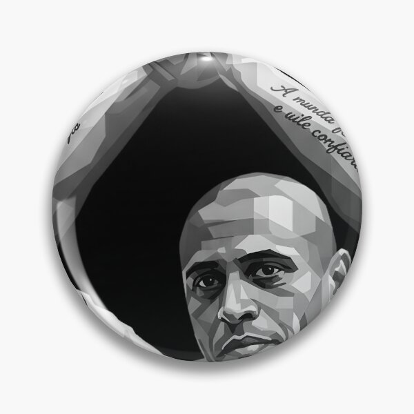 Item preview, Roberto Carlos grayscale  designed and sold by Japanese art.