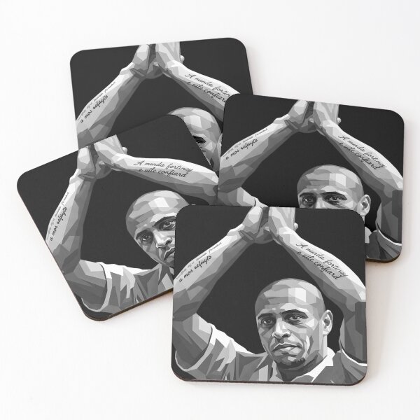 Item preview, Roberto Carlos grayscale  designed and sold by Japanese art.