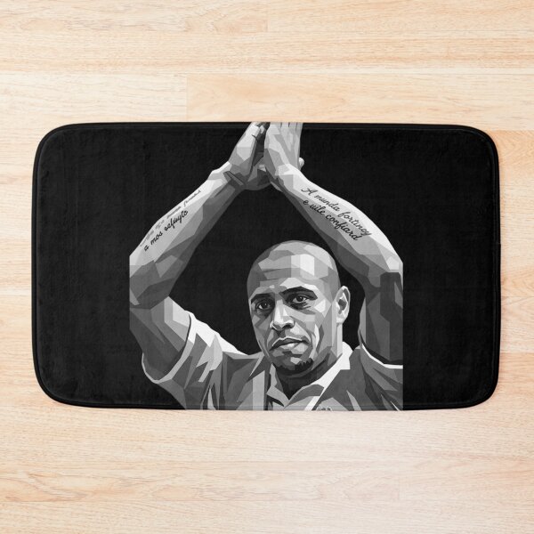 Item preview, Roberto Carlos grayscale  designed and sold by Japanese art.