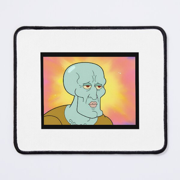 Item preview, Handsome Squidward 2 designed and sold by utter-risch.