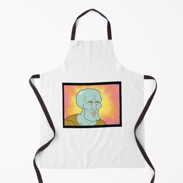 Item preview, Handsome Squidward 2 designed and sold by utter-risch.