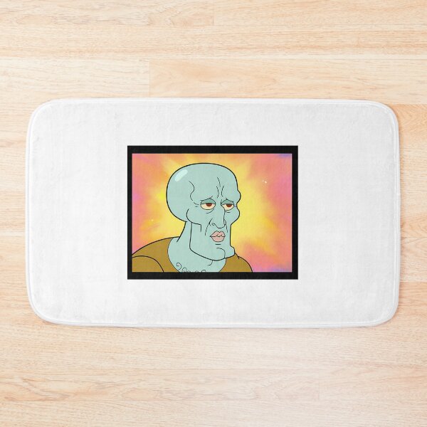 Item preview, Handsome Squidward 2 designed and sold by utter-risch.