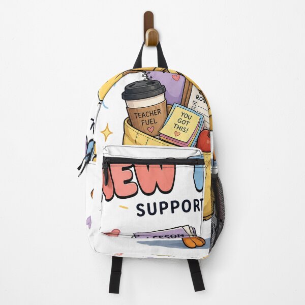 Item preview, First Year Teacher Chick Support designed and sold by MOCH- ART.