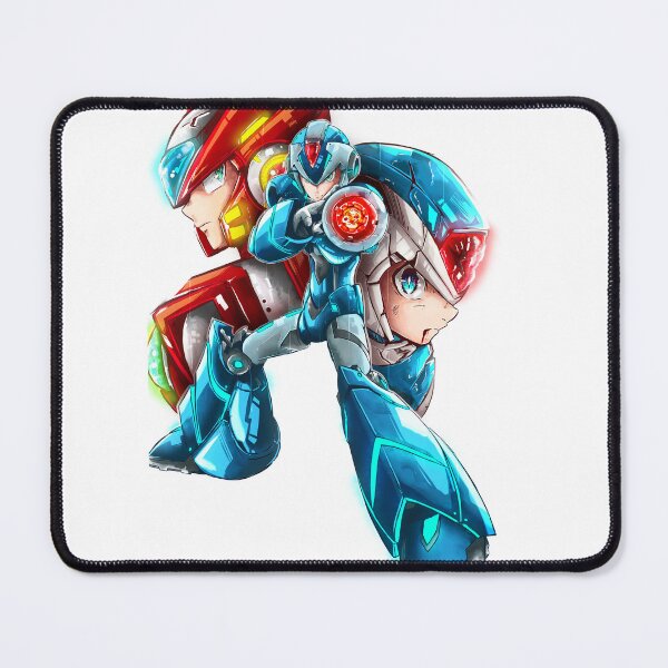 Item preview, megaman designed and sold by BXNNYART.