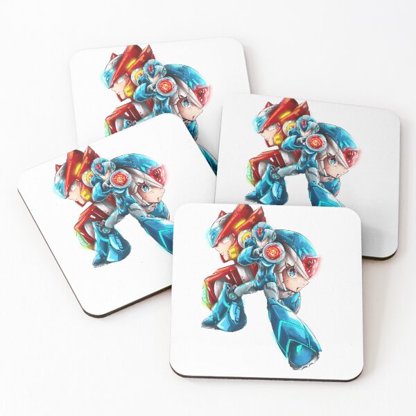 Item preview, megaman designed and sold by BXNNYART.