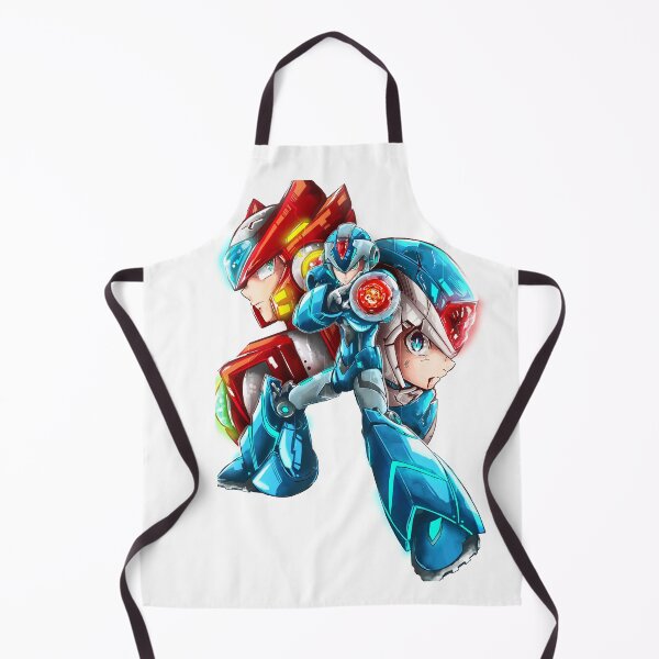 Item preview, megaman designed and sold by BXNNYART.