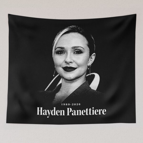 Item preview, Copy of Hayden Lesley Panettiere Memory designed and sold by rinauesada.
