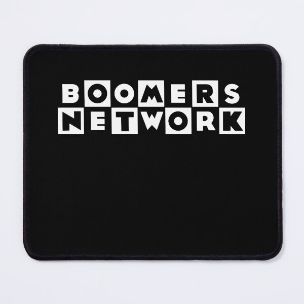 Item preview, Boomers Network Boomer Parody Men Women From 40s 50s 60s designed and sold by farhanhafeez.