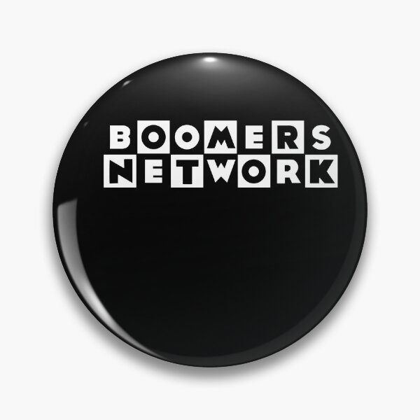 Item preview, Boomers Network Boomer Parody Men Women From 40s 50s 60s designed and sold by farhanhafeez.