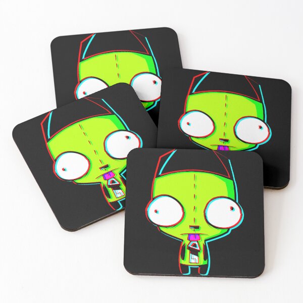Item preview, Gir Invader Zim designed and sold by ichigobellbell.