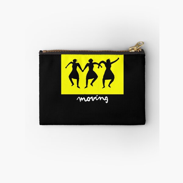 Item preview, Yellow Silhouette Art Pop designed and sold by TeeHaven-Art.
