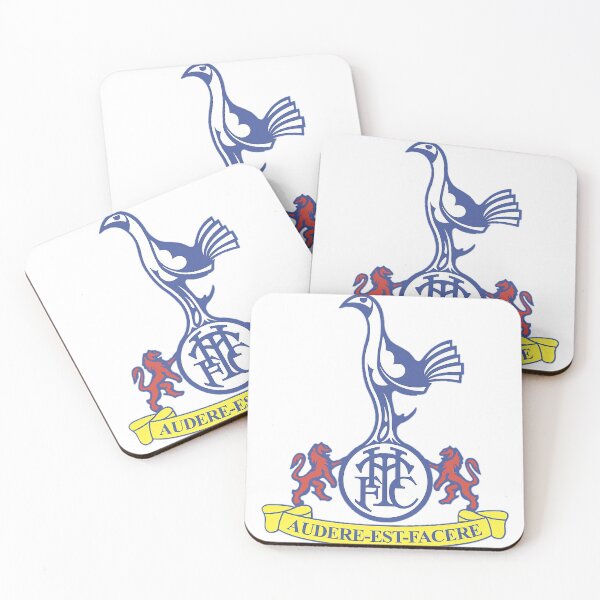 Item preview, Tottenham Football Badge designed and sold by ARbyCharlie.