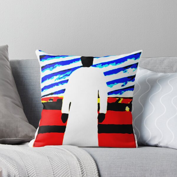 Item preview, Red Typography Experimental Rock designed and sold by TeeHaven-Art.