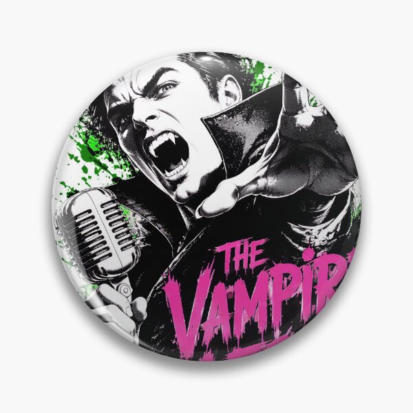 Item preview, The Vampire Lestat Gothic Horror   designed and sold by BunnyArts001.