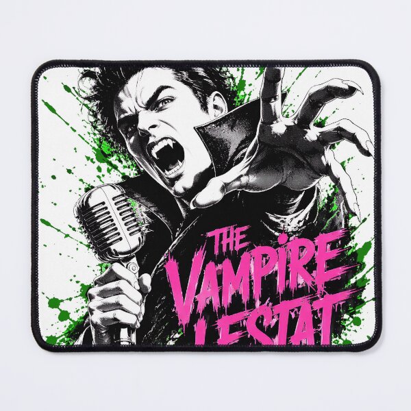 Item preview, The Vampire Lestat Gothic Horror designed and sold by BunnyArts001.